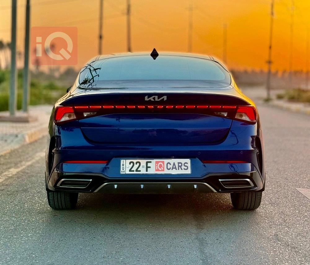 كيا K5